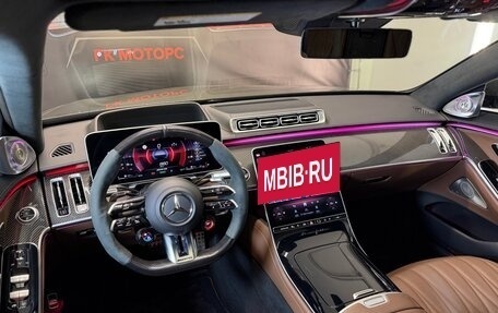 Mercedes-Benz S-Класс AMG, 2024 год, 25 000 000 рублей, 23 фотография