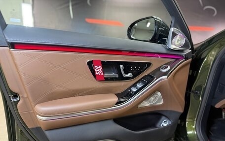 Mercedes-Benz S-Класс AMG, 2024 год, 25 000 000 рублей, 19 фотография