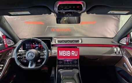 Mercedes-Benz S-Класс AMG, 2024 год, 25 000 000 рублей, 24 фотография