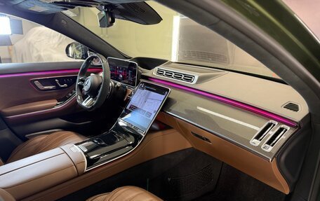 Mercedes-Benz S-Класс AMG, 2024 год, 25 000 000 рублей, 25 фотография