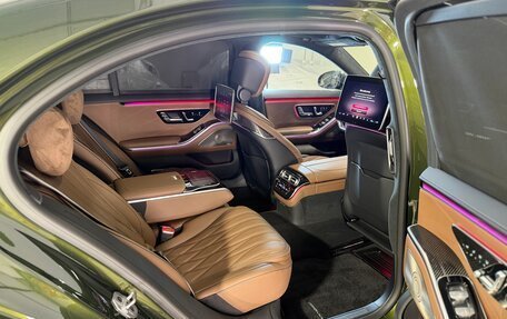 Mercedes-Benz S-Класс AMG, 2024 год, 25 000 000 рублей, 28 фотография