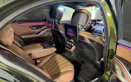 Mercedes-Benz S-Класс AMG, 2024 год, 25 000 000 рублей, 27 фотография