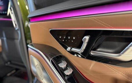 Mercedes-Benz S-Класс AMG, 2024 год, 25 000 000 рублей, 30 фотография