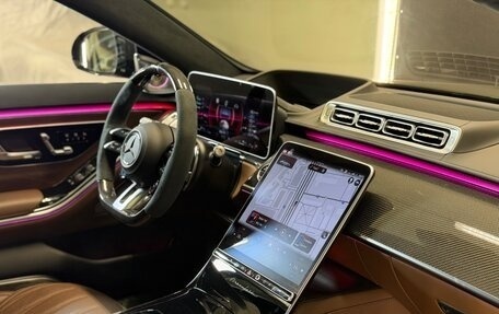 Mercedes-Benz S-Класс AMG, 2024 год, 25 000 000 рублей, 26 фотография