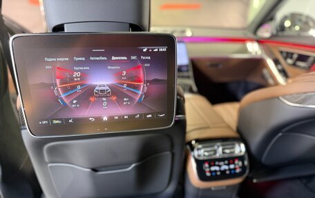 Mercedes-Benz S-Класс AMG, 2024 год, 25 000 000 рублей, 32 фотография