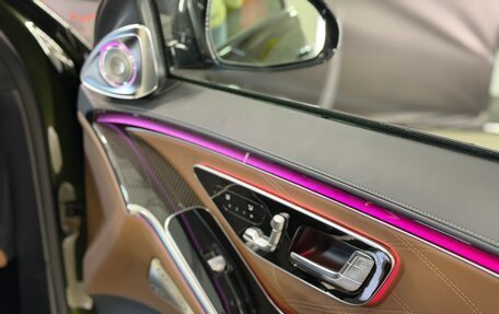 Mercedes-Benz S-Класс AMG, 2024 год, 25 000 000 рублей, 29 фотография