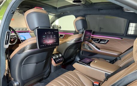 Mercedes-Benz S-Класс AMG, 2024 год, 25 000 000 рублей, 33 фотография