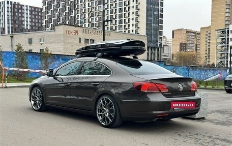 Volkswagen Passat CC I рестайлинг, 2013 год, 1 350 000 рублей, 4 фотография