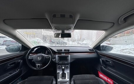 Volkswagen Passat CC I рестайлинг, 2013 год, 1 350 000 рублей, 8 фотография