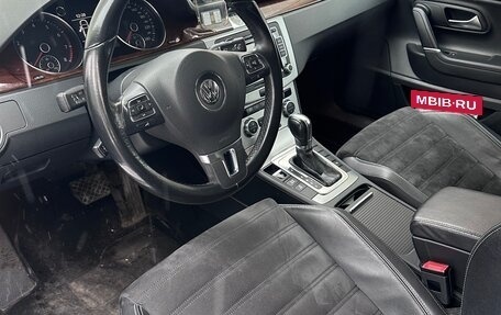 Volkswagen Passat CC I рестайлинг, 2013 год, 1 350 000 рублей, 6 фотография