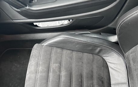 Volkswagen Passat CC I рестайлинг, 2013 год, 1 350 000 рублей, 10 фотография