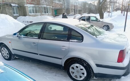 Volkswagen Passat B5+ рестайлинг, 1998 год, 250 000 рублей, 6 фотография