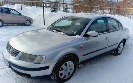 Volkswagen Passat B5+ рестайлинг, 1998 год, 250 000 рублей, 9 фотография