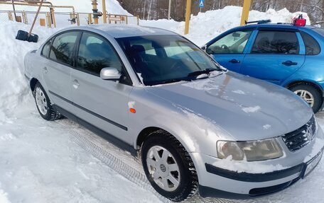 Volkswagen Passat B5+ рестайлинг, 1998 год, 250 000 рублей, 4 фотография