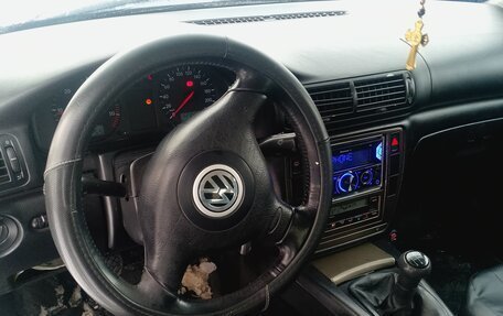 Volkswagen Passat B5+ рестайлинг, 1998 год, 250 000 рублей, 11 фотография