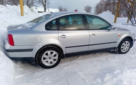 Volkswagen Passat B5+ рестайлинг, 1998 год, 250 000 рублей, 5 фотография