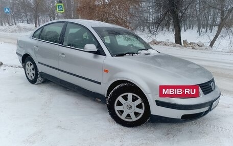 Volkswagen Passat B5+ рестайлинг, 1998 год, 250 000 рублей, 10 фотография