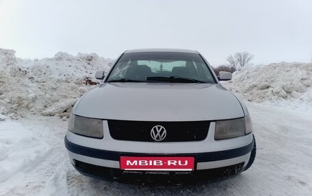 Volkswagen Passat B5+ рестайлинг, 1998 год, 250 000 рублей, 3 фотография