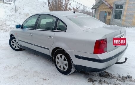Volkswagen Passat B5+ рестайлинг, 1998 год, 250 000 рублей, 7 фотография