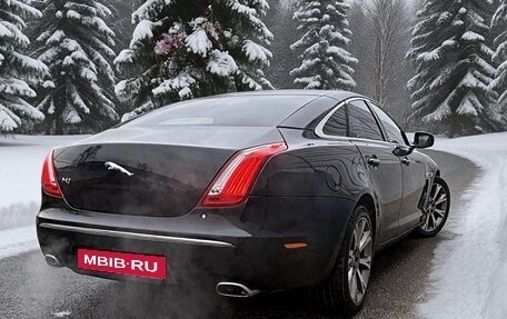 Jaguar XJ IV (X351), 2011 год, 1 900 000 рублей, 2 фотография