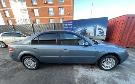 Ford Mondeo III, 2001 год, 360 000 рублей, 2 фотография