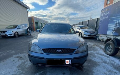 Ford Mondeo III, 2001 год, 360 000 рублей, 5 фотография