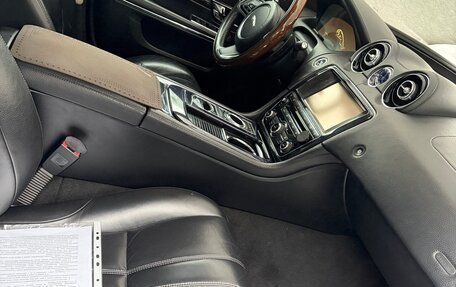 Jaguar XJ IV (X351), 2011 год, 1 900 000 рублей, 4 фотография