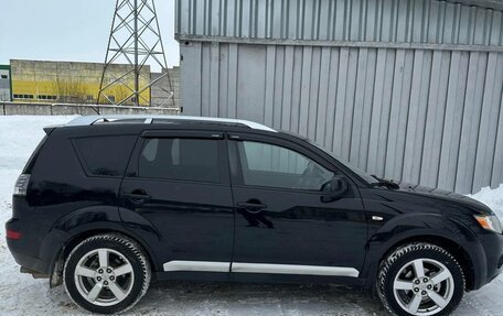 Mitsubishi Outlander III рестайлинг 3, 2008 год, 1 045 000 рублей, 2 фотография