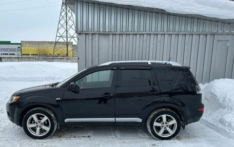 Mitsubishi Outlander III рестайлинг 3, 2008 год, 1 045 000 рублей, 3 фотография