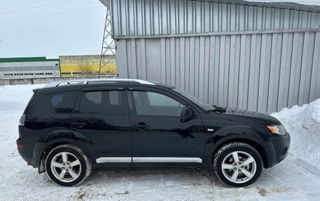 Mitsubishi Outlander III рестайлинг 3, 2008 год, 1 045 000 рублей, 5 фотография