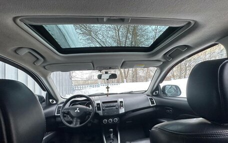 Mitsubishi Outlander III рестайлинг 3, 2008 год, 1 045 000 рублей, 7 фотография