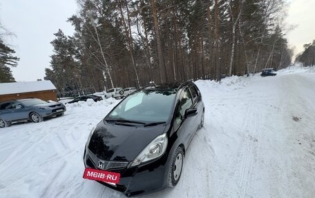 Honda Fit III, 2012 год, 750 000 рублей, 3 фотография