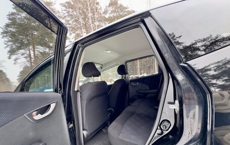 Honda Fit III, 2012 год, 750 000 рублей, 20 фотография