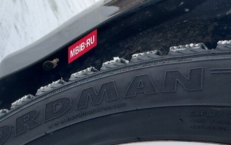 Honda Fit III, 2012 год, 750 000 рублей, 24 фотография