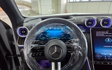 Mercedes-Benz GLC, 2026 год, 8 500 000 рублей, 12 фотография