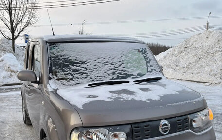 Nissan Cube III, 2014 год, 700 000 рублей, 5 фотография