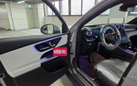 Mercedes-Benz GLC, 2026 год, 8 500 000 рублей, 10 фотография