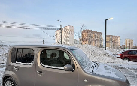 Nissan Cube III, 2014 год, 700 000 рублей, 6 фотография