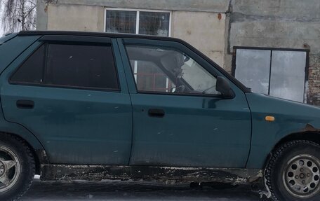 Skoda Felicia I рестайлинг, 1997 год, 135 000 рублей, 12 фотография