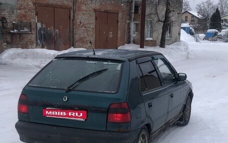 Skoda Felicia I рестайлинг, 1997 год, 135 000 рублей, 7 фотография