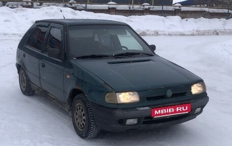 Skoda Felicia I рестайлинг, 1997 год, 135 000 рублей, 13 фотография