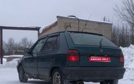 Skoda Felicia I рестайлинг, 1997 год, 135 000 рублей, 5 фотография