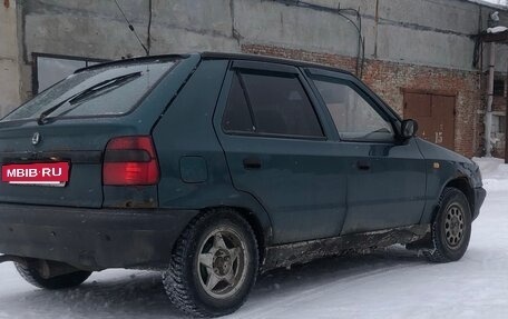 Skoda Felicia I рестайлинг, 1997 год, 135 000 рублей, 11 фотография