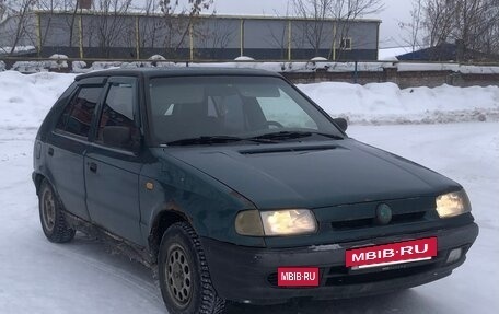 Skoda Felicia I рестайлинг, 1997 год, 135 000 рублей, 10 фотография
