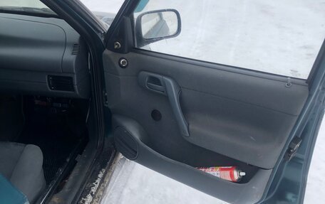 Skoda Felicia I рестайлинг, 1997 год, 135 000 рублей, 16 фотография