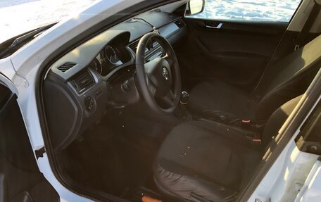 Skoda Rapid I, 2019 год, 1 190 000 рублей, 8 фотография