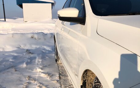 Skoda Rapid I, 2019 год, 1 190 000 рублей, 3 фотография