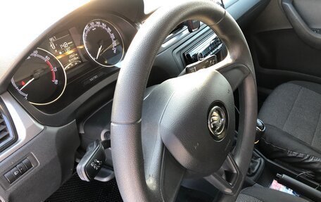 Skoda Rapid I, 2019 год, 1 190 000 рублей, 9 фотография