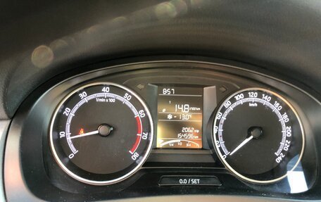 Skoda Rapid I, 2019 год, 1 190 000 рублей, 10 фотография