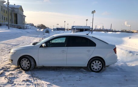 Skoda Rapid I, 2019 год, 1 190 000 рублей, 5 фотография